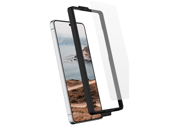 Urban Armor Gear 24447711NA, Samsung, Galaxy S26+ Plus, Ripebestandig, Støtbestandig, Gjennomsiktig, 1 stykker
