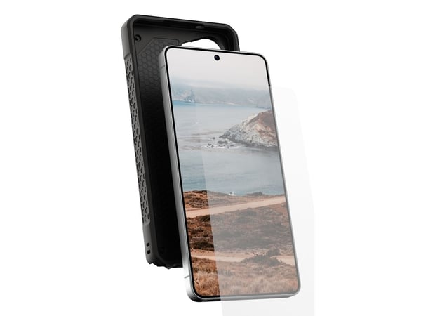 Urban Armor Gear 24447711NA, Samsung, Galaxy S26+ Plus, Ripebestandig, Støtbestandig, Gjennomsiktig, 1 stykker