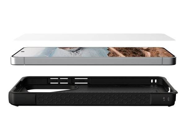 Urban Armor Gear 24447711NA, Samsung, Galaxy S26+ Plus, Ripebestandig, Støtbestandig, Gjennomsiktig, 1 stykker