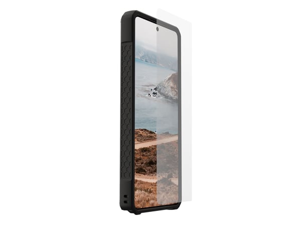 Urban Armor Gear 24447711NA, Samsung, Galaxy S26+ Plus, Ripebestandig, Støtbestandig, Gjennomsiktig, 1 stykker