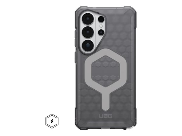 Urban Armor Gear Essential Armor, Etui, Samsung, Galaxy S26 Ultra, 17,5 cm (6.9"), Grå