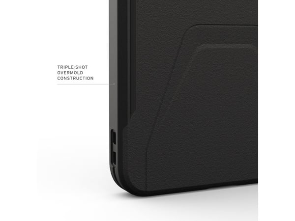 UAG - Civilian w/Magnet Cover - Black - Samsung S26 Ultra
