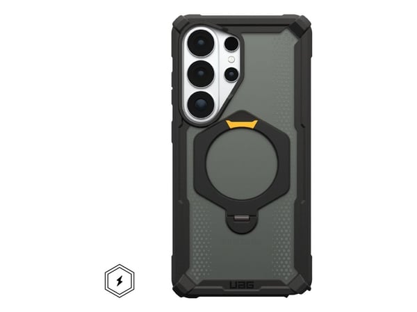 Urban Armor Gear Plasma XTE 360, deksel, Samsung, Galaxy S26 Ultra, 17,5 cm (6,9"), Sort