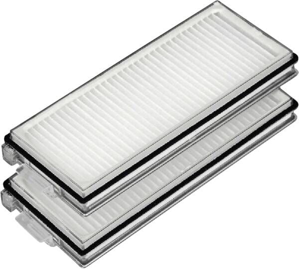 Roborock 1480191, Filter, Robotstøvsuger, Hvit, 346 g, 51 mm, 118 mm