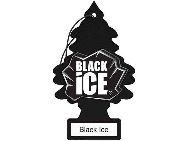 WunderBaum doft frisker - Black Ice
