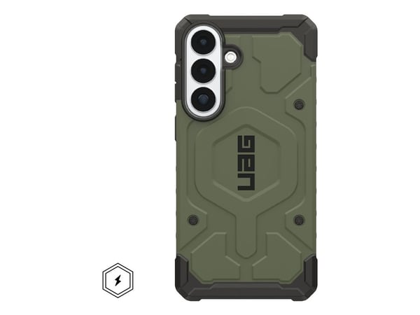UAG - Pathfinder w/Magnet Cover - Olive Drab - Samsung S26+