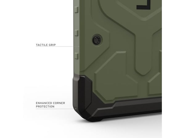 UAG - Pathfinder w/Magnet Cover - Olive Drab - Samsung S26+