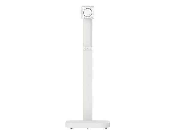 LG STA32F, Frittstående, 68,6 cm (27"), 86,4 cm (34"), 100 x 100 mm, Høydejustering, Hvit