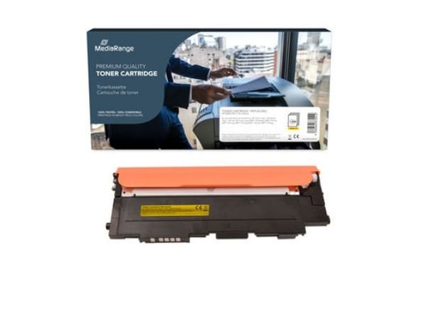 MediaRange MRHPT2072LY, 1300 sivua, Keltainen, 1 kpl