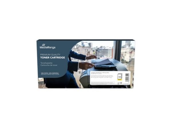 MediaRange MRHPT2072LY, 1300 sivua, Keltainen, 1 kpl