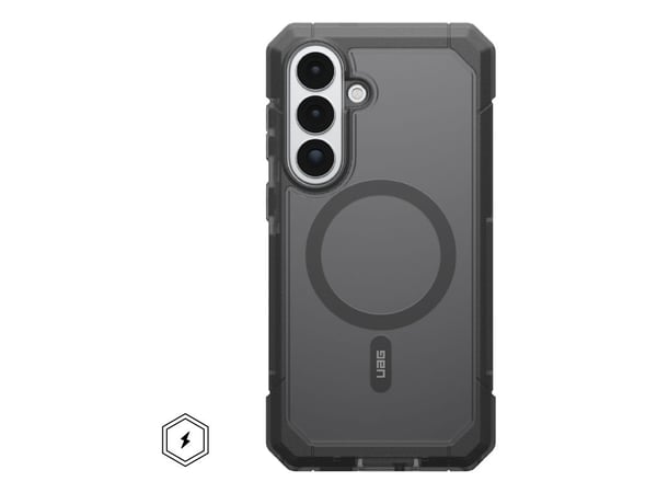 UAG - Trooper w/Magnet Cover - Ash - Samsung S26