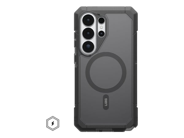 UAG - Trooper w/Magnet Cover - Ash - Samsung S26 Ultra