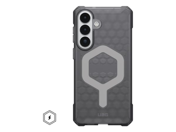 Urban Armor Gear Essential Armor, Etui, Samsung, Galaxy S26+ Plus, 17 cm (6.7"), Aske