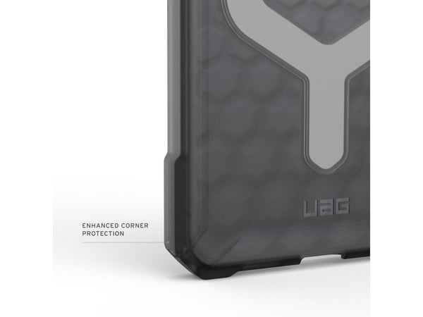 Urban Armor Gear Essential Armor, Etui, Samsung, Galaxy S26+ Plus, 17 cm (6.7"), Aske