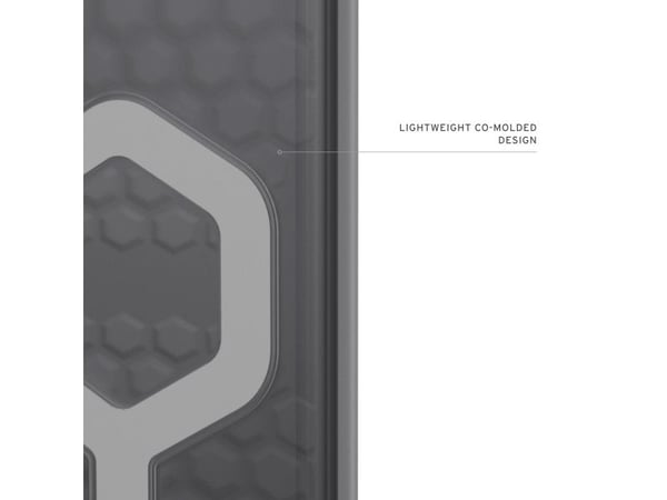 Urban Armor Gear Essential Armor, Etui, Samsung, Galaxy S26+ Plus, 17 cm (6.7"), Aske