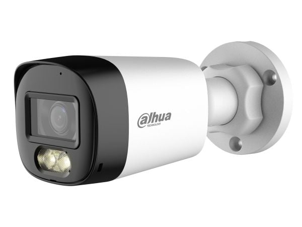 DAHUA HAC-HFW1801RL-IL-A-0280B-S3-DIP AHD/HD-CVI/HD-TVI/PAL kamera 8 MP 4K UHD 2,8 mm