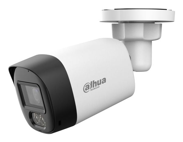 DAHUA HAC-HFW1801RL-IL-A-0280B-S3-DIP AHD/HD-CVI/HD-TVI/PAL kamera 8 MP 4K UHD 2,8 mm