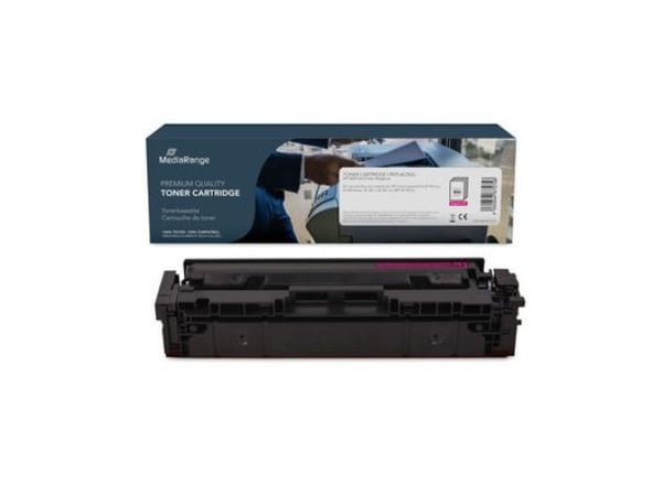 MediaRange MRHPT2413M, 850 sivua, Magenta, 1 kpl