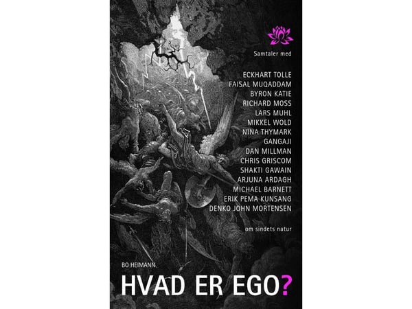 Mikä on ego | Bo Heimann | Kieli: Tanska