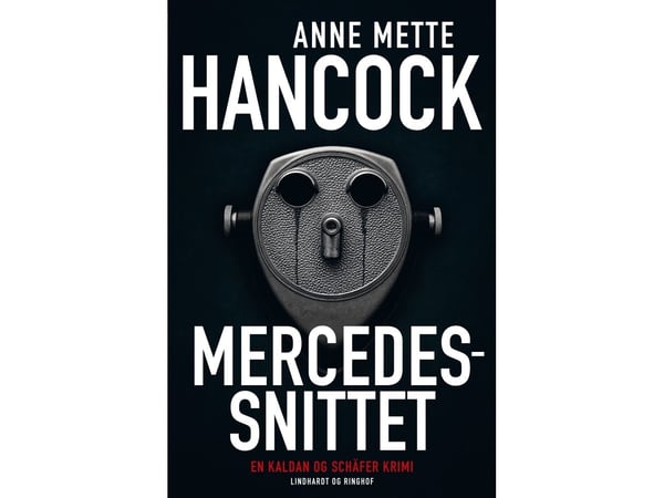 Mercedes-leikkaus | Anne Mette Hancock | Kieli: Tanska