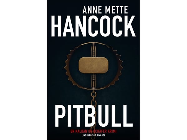 Pitbull | Anne Mette Hancock | Språk: Danska