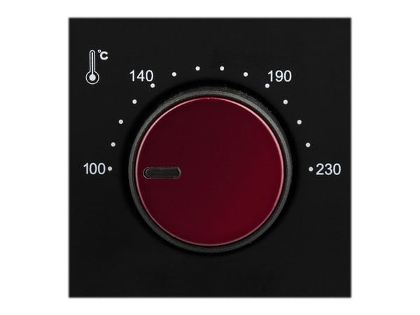 G3 Ferrari Il Moro 20 - Elektrisk ovn - konveksjon - 20 liter - 1.4 kW