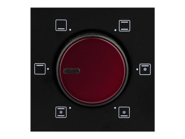 G3 Ferrari Il Moro 20 - Elektrisk ovn - konveksjon - 20 liter - 1.4 kW