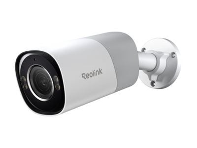 Reolink Professional Series RP-PCB8MZ - Nettverksovervåkingskamera - kule - utendørs - vanntett - farge (Dag og natt) - 8 MP - 3840 x 2160 - 4K - m...