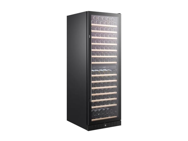 Temptech Classique CL180DB - Vinkjøler - fordypning - bredde: 63.5 cm - dybde: 73 cm - høyde: 179 cm - 418 liter - Klasse G