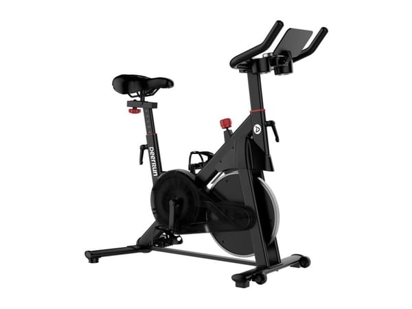"DeerRun S500 Pro" treniruoklis (juodas)