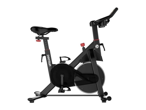 "DeerRun S500 Pro" treniruoklis (juodas)
