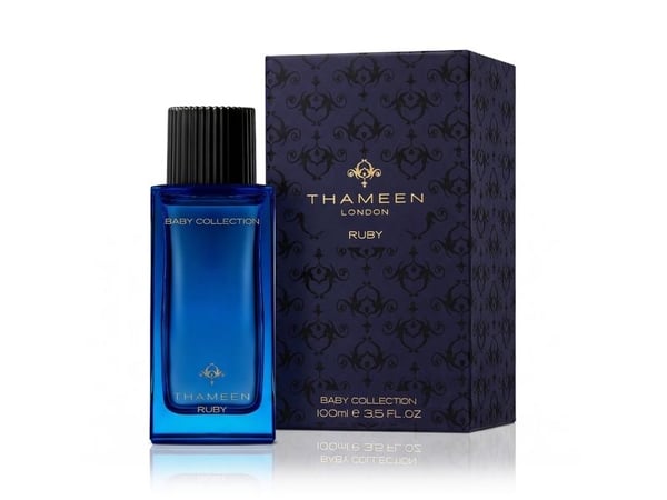 Thameen Baby Collection Emerald babyparfyme 100 ml