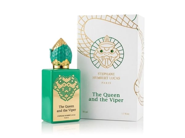 Stephane Humbert Lucas The Queen And The Viper Eau De Parfum 50ml
