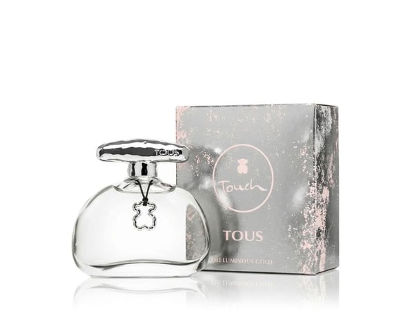 Tous Touch The Luminous Gold EDT 50 ml