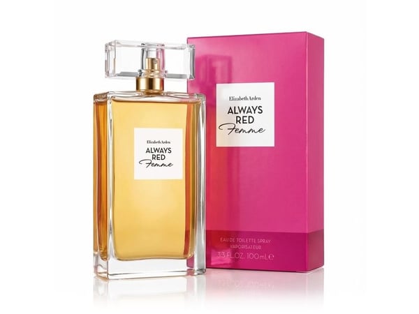 Elizabeth Arden Always Red Femme 2024 Eau De Toilette 100 ml (woman)