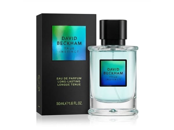 David Beckham True Instinct EDP M 50 ml