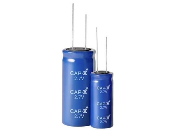 CAP-XX GY12R716030V356R Super Cap kondensator 35 F 2.7 V 1 stk