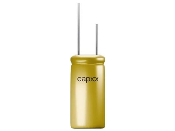 CAP-XX LY13R810030M117R-L Super Cap-kondensator 110 F 3,8 V 1 stk Boks