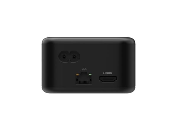 Belkin Connect, langallinen, USB 3.2 Gen 1 (3.1 Gen 1) Type-C, 96 W, 1000 Mbit/s, musta, 5 Gbit/s.