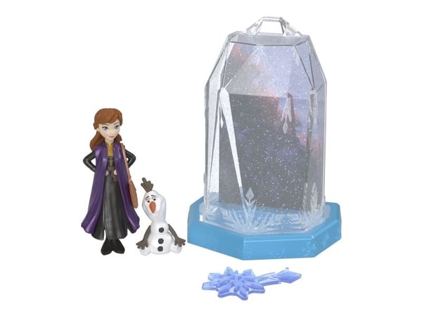 Disney Frozen HWX23, Pieni nukke, Naaras, 3 vuosi/vuosia, 140 mm, Monivärinen