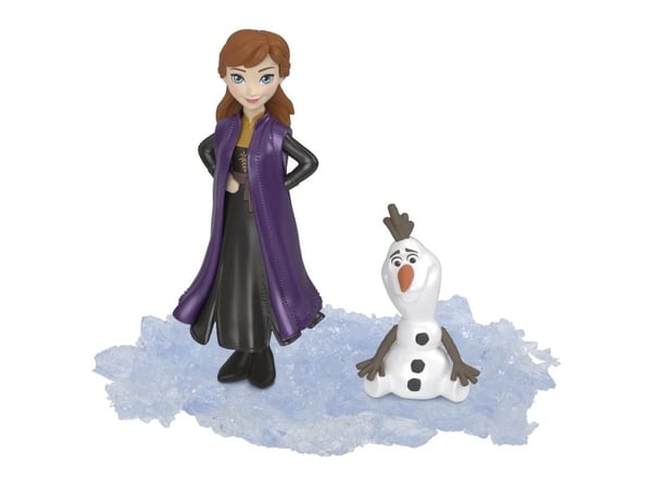 Disney Frozen HWX23, Minidukke, Jente, 3 år, 140 mm, Flerfarget