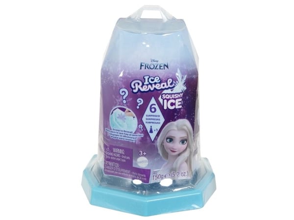 Disney Frozen HWX23, Minidukke, Jente, 3 år, 140 mm, Flerfarget