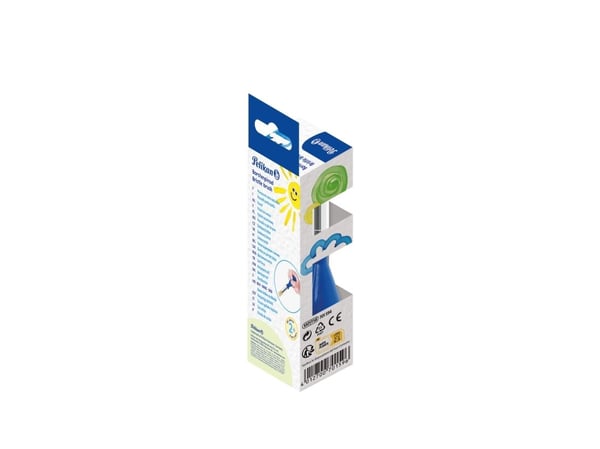Pelikan 701594, Enkeltpensel, Flat pensel, Naturlig hår