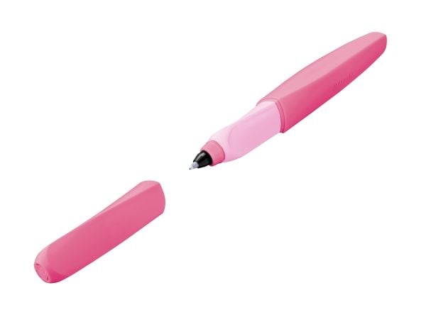Pelikan Twist, Tynn penn, Rosa, Blå, 0,3 mm, Fint, Ambidekstriøs