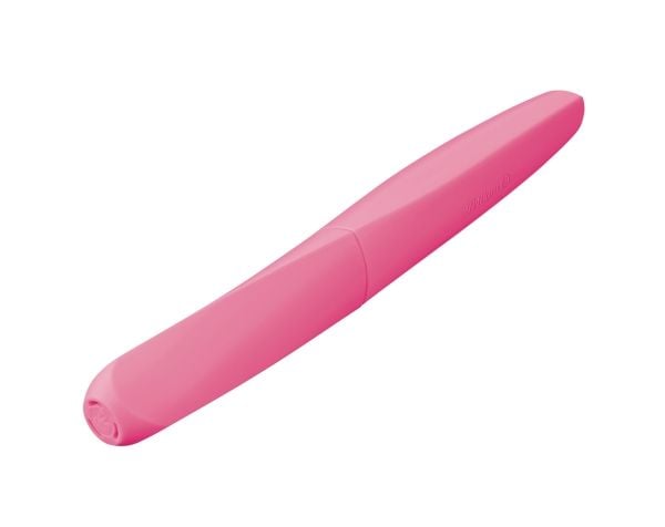 Pelikan Twist, Tynn penn, Rosa, Blå, 0,3 mm, Fint, Ambidekstriøs