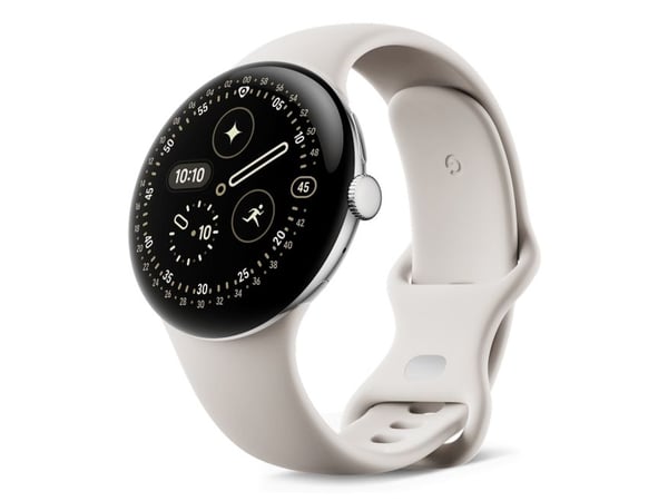 Google Pixel Watch 4, AMOLED, Berøringsskjerm, 32 GB, Wi-Fi, GPS, 36,7 g