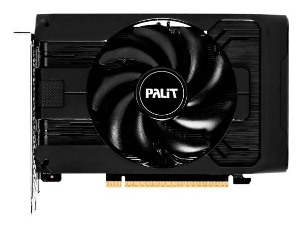 Palit GeForce RTX 5050 StormX OC - Grafikkort - GeForce RTX 5050 - 8 GB GDDR6 - PCI Express 5.0 - 3 x DisplayPort, HDMI