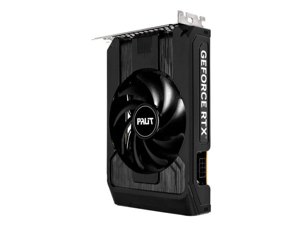 Palit GeForce RTX 5050 StormX OC - Grafikkort - GeForce RTX 5050 - 8 GB GDDR6 - PCI Express 5.0 - 3 x DisplayPort, HDMI
