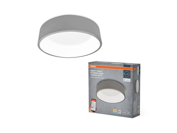 Osram SMART+ Ceiling Cylinder, Akacia