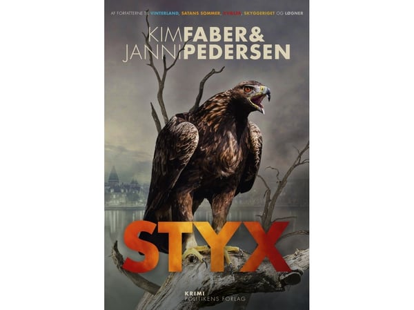 Styx | Kim Faber & Janni Pedersen | Språk: Dansk